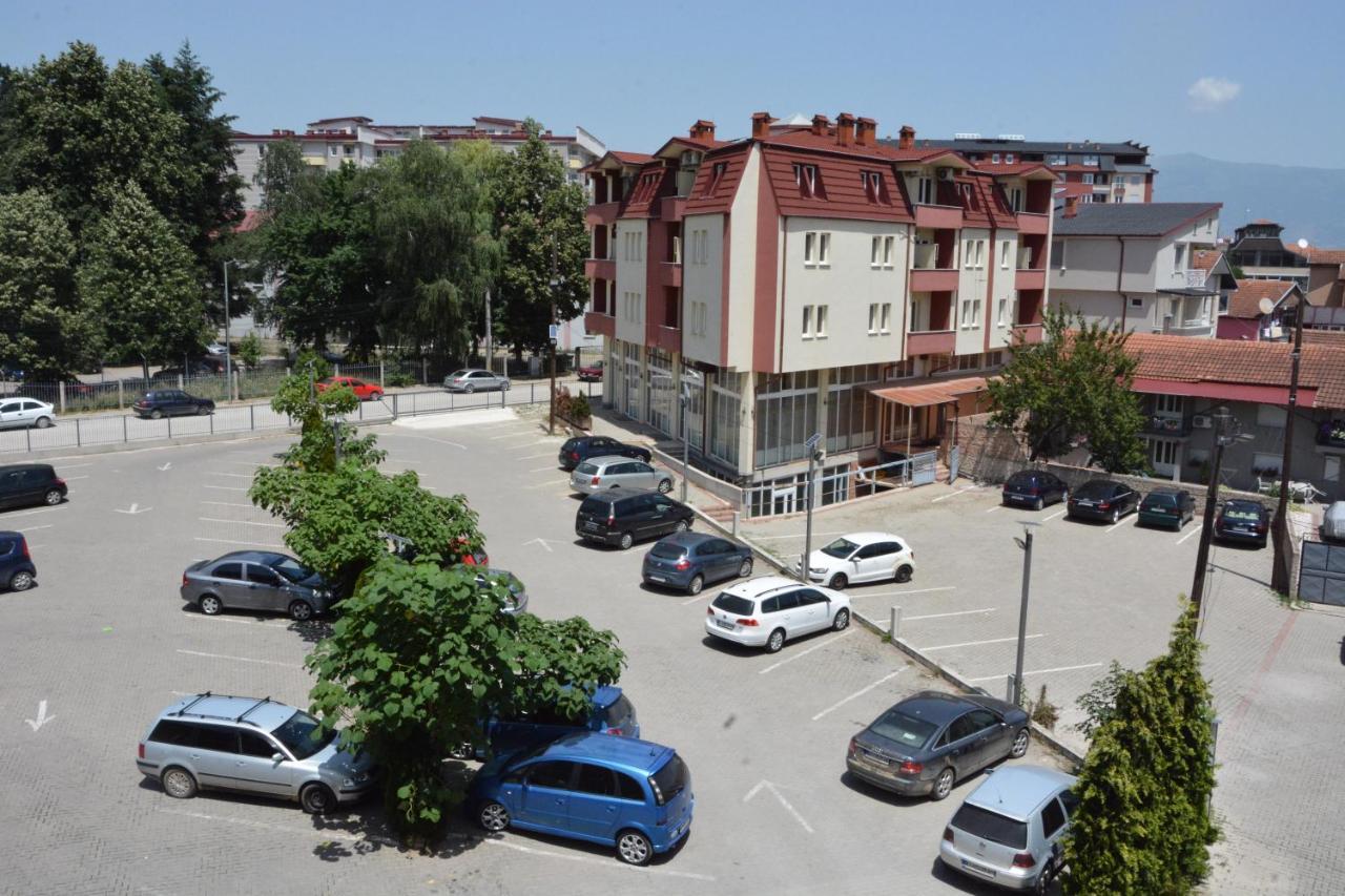 阿拉贝拉酒店 Kičevo 外观 照片